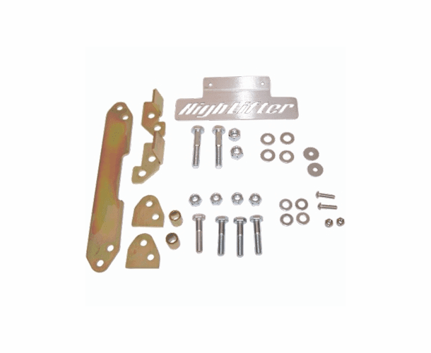 High Lifter 2 Inch Signature Series Lift Kit - 2011 Honda Rubicon 500 EPS 4x4 Auto