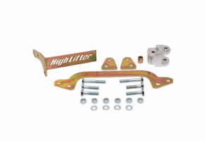 High Lifter 2 Inch Signature Series Lift Kit - 2012-13 Honda Foreman 500