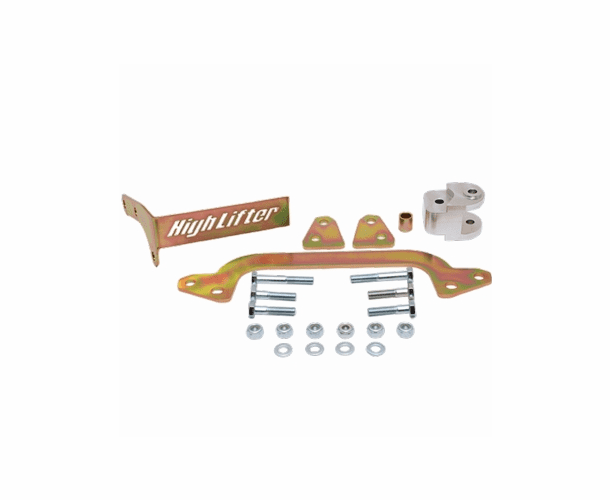 High Lifter 2 Inch Signature Series Lift Kit - 2012-13 Honda Foreman 500