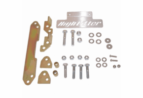 High Lifter 2 Inch Signature Series Lift Kit - 2014-21 Honda Rancher 420