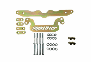 High Lifter 2 Inch Signature Series Lift Kit - 2016-21 Yamaha Kodiak 700