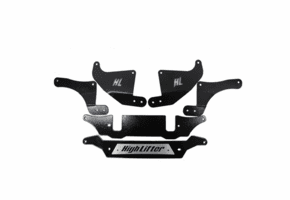 High Lifter 2 Inch Signature Series Lift Kit - 2017-20 Polaris RZR S 1000