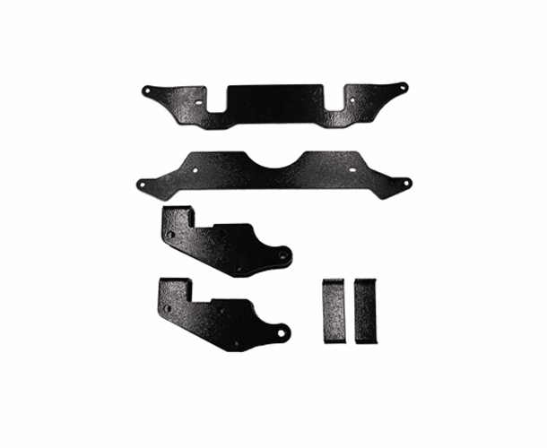 High Lifter 3-5 Inch Signature Series Lift Kit - 2016-20 Polaris RZR XP Turbo