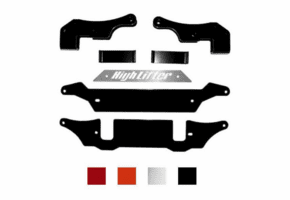 High Lifter 3-5 Inch Signature Series Lift Kit - Polaris RZR XP 1000