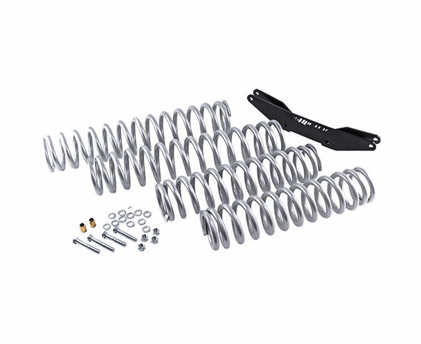 High Lifter 3-5 Inch Spring and Bracket Lift Kit - Kawasaki Teryx KRX 1000