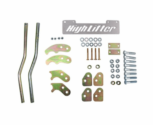 High Lifter 3 Inch Signature Series Lift Kit - 2008-10 Arctic Cat Thundercat 1000