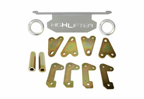 High Lifter 3 Inch Signature Series Lift Kit - 2010-21 Polaris Ranger