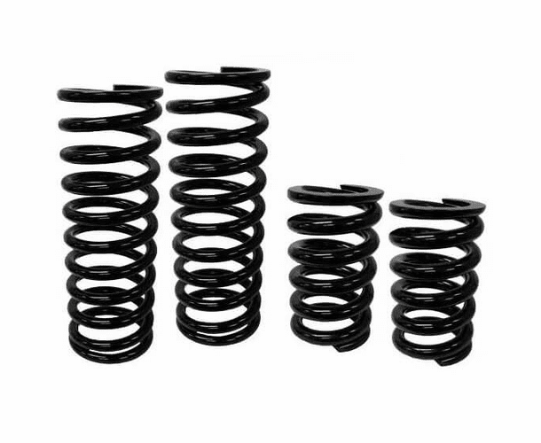 High Lifter 5 Inch Spring Lift Kit - 2017-19 Can Am Maverick X3 X rs | X mr