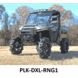 High Lifter 6 Inch Big Lift Kit w| DHT XL Axles - 2018-22 Polaris Ranger XP 1000 | 1000