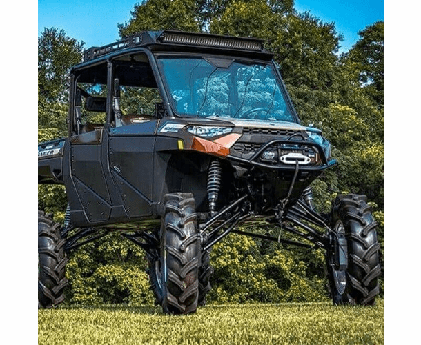 High Lifter 6 Inch Big Lift Kit w| RCV Axles - 2018-20 Polaris Ranger XP 1000 | 1000