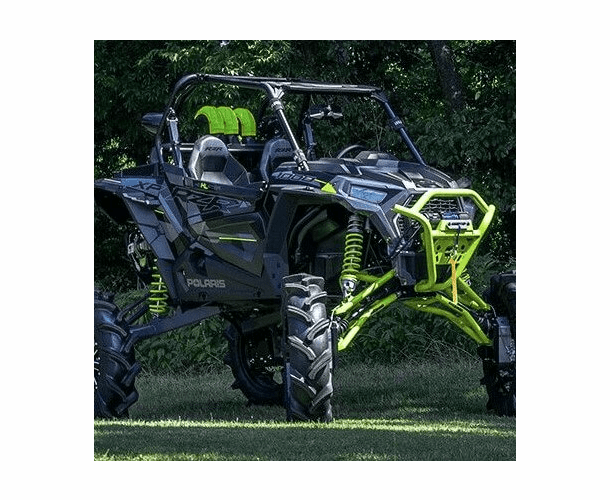 High Lifter 8 Inch APEXX Big Lift Kit w| DHT XL Axles - 2017-21 Polaris RZR XP 1000 | XP Turbo