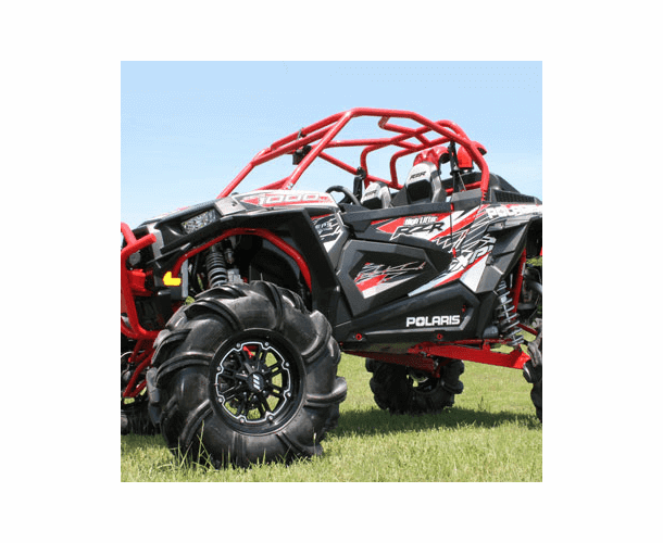 High Lifter 8 Inch Big Lift Kit w| RCV Axles- 2015-21 Polaris RZR XP 1000 | XP Turbo