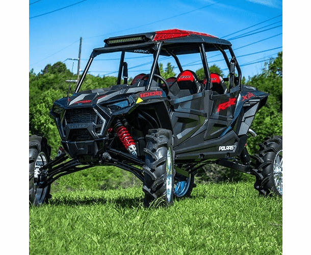 High Lifter 8 Inch Big Lift Kit w| RCV Axles - 2019-21 Polaris RZR XP 1000 | XP Turbo