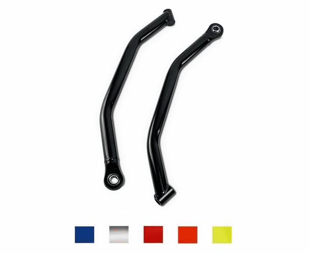 High Lifter APEXX Lower Arched Radius Bars - 2021 Polaris ACE 500