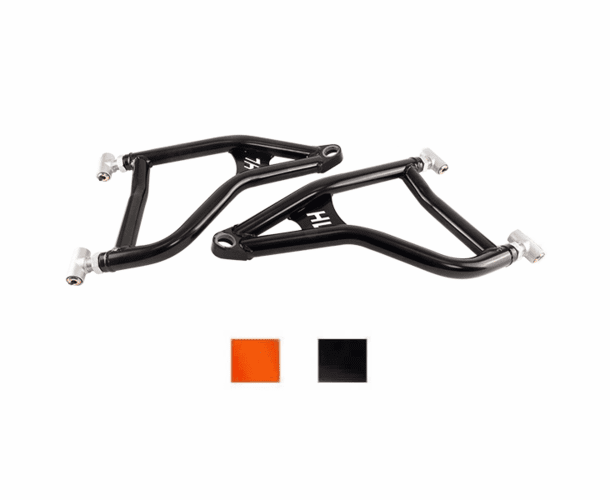 High Lifter APEXX Max Clearance Front Forward Control Arms - 2017-20 Polaris RZR S 1000 | S 900