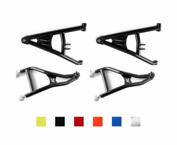 High Lifter APEXX Max Clearance Front Forward Control Arms - 2020 Polaris Sportsman 570 6x6 | Touring 570 Premium