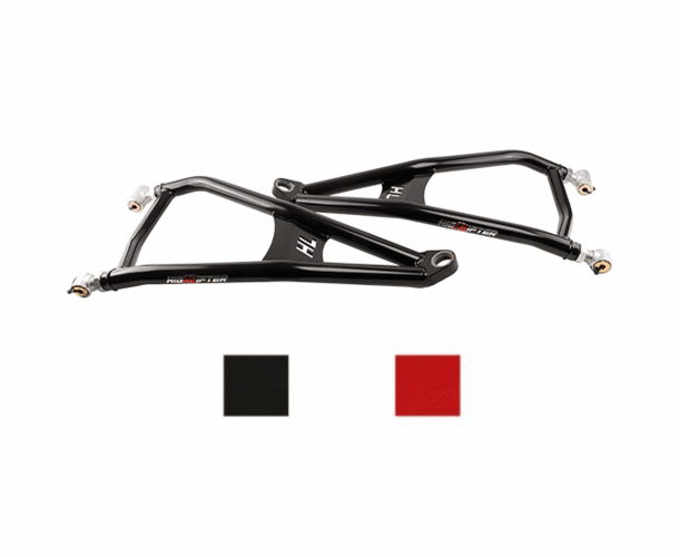 High Lifter APEXX Max Clearance Front Forward Control Arms - Polaris RZR XP Turbo S