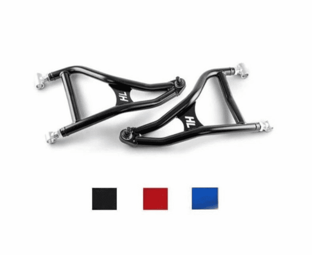 High Lifter APEXX Max Clearance Front Lower Control Arms - 2020 Polaris RZR PRO XP