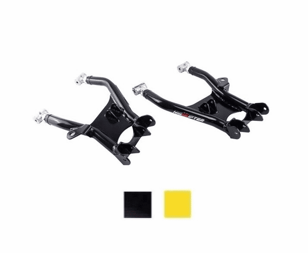 High Lifter APEXX Max Clearance Rear Raked Control Arms - 2020-22 Can Am Defender HD8 | HD10