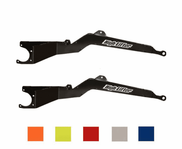 High Lifter APEXX Trailing Arm Kit - 2019 Can Am Outlander Max 450 DPS