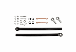 High Lifter APEXX Upper Radius Bars - Polaris RZR XP Turbo S