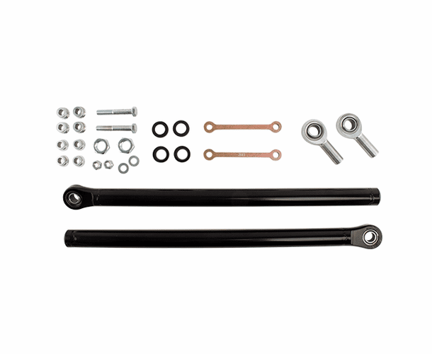 High Lifter APEXX Upper Radius Bars - Polaris RZR XP Turbo S