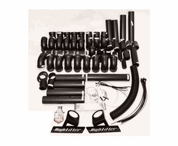 High Lifter Diver Down Snorkel Kit - 2014-18 Can Am Maverick |NON Turbo|