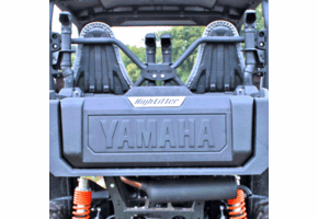 High Lifter Diver Down Snorkel Kit - Yamaha Wolverine