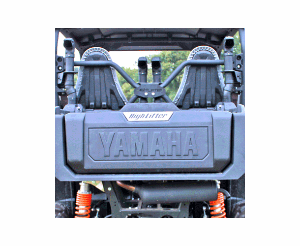 High Lifter Diver Down Snorkel Kit - Yamaha Wolverine