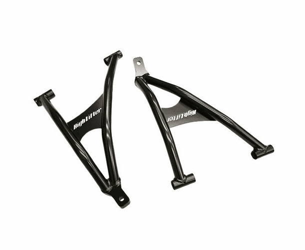 High Lifter Front Forward Lower Control Arms - 2016-21 Mid Size Polaris Ranger 500 | 570 | EV