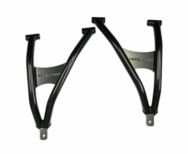 High Lifter Front Forward Lower Arched Control Arms - 2016-23 Full Size Polaris Ranger 570