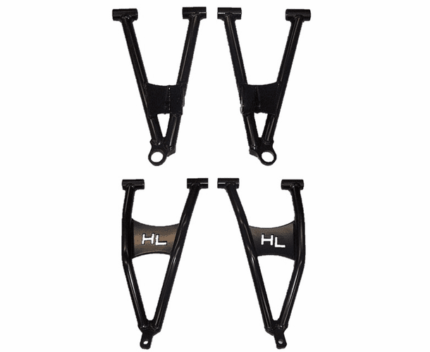 High Lifter Max Clearance Forward Control Arms - 2015-22 Kawasaki Mule Pro-FX | DX | FXR