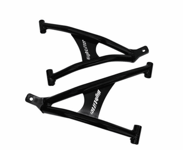 High Lifter Max Clearance Forward LOWER Control Arms - 2015 Mid Size Polaris Ranger 570 | ETX | EV