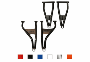 High Lifter Max Clearance Front Forward Control Arms - 2013-21 Full Size Polaris Ranger w| Pro-Fit Cage