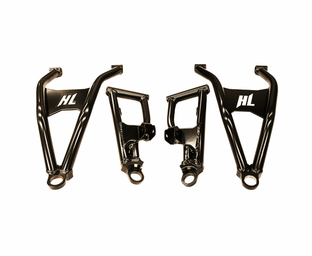 High Lifter Max Clearance Front Forward Control Arms - Kawasaki Teryx4 | Teryx 800