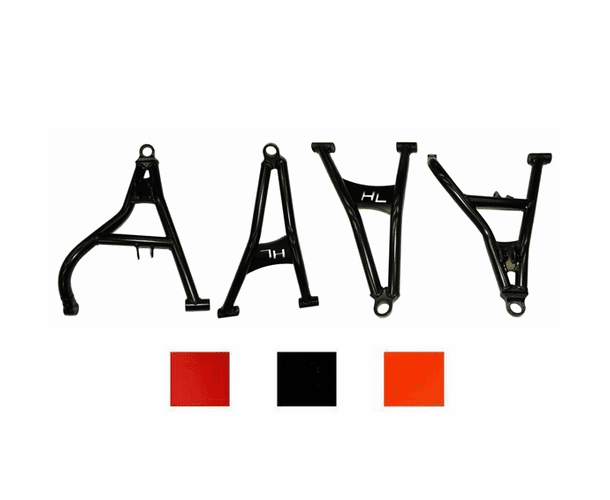 High Lifter Front Forward Control Arms - Polaris RZR Trail S Sport | Trail S 1000