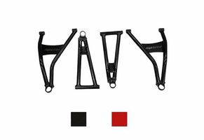 High Lifter Max Clearance Front Forward Upper and Lower Control Arms - 2016-21 Honda Pioneer 1000