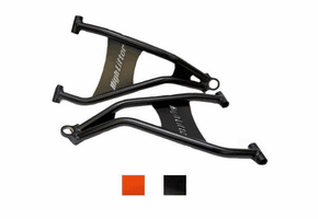 High Lifter Max Clearance Front Lower Control Arms - 2013-19 Full Size Polaris Ranger w| Pro-Fit Cage