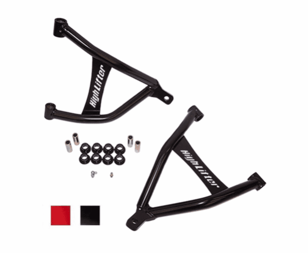 High Lifter Max Clearance Front Lower Control Arms - 2015-21 Honda Rubicon 500 | 520