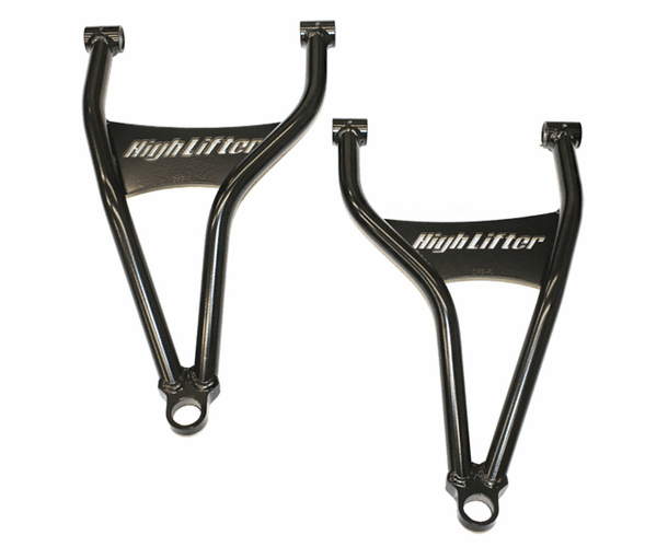 High Lifter Max Clearance Front Lower Control Arms - Can Am Maverick