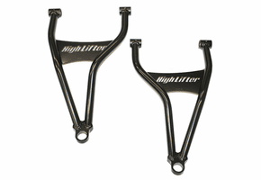 High Lifter Max Clearance Front Lower Control Arms - Can Am Maverick