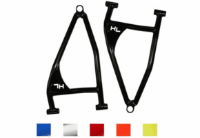 High Lifter Max Clearance Front Lower Control Arms - Polaris RZR XP 1000 | XP Turbo