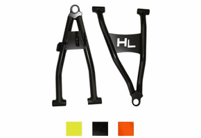 High Lifter Max Clearance Front Upper and Lower Control Arms - 2018-20 Polaris Ranger XP 1000 | 1000