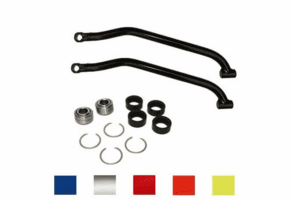 High Lifter Max Clearance Lower Rear Radius Arms - Polaris RZR XP 1000 | XP Turbo