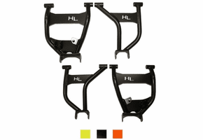 High Lifter Max Clearance Rear Upper and Lower Control Arms - 2018-20 Polaris Ranger XP 1000 | 1000