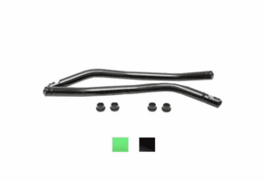 High Lifter Pro Series Lower Arched Radius Bars - 2012-16 Arctic Cat Wildcat 1000 | X | 4X