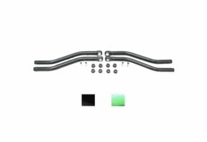 High Lifter Pro Series Upper Radius Bars - 2012-16 Arctic Cat Wildcat 1000 | X | 4X