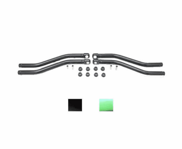 High Lifter Pro Series Upper Radius Bars - 2012-16 Arctic Cat Wildcat 1000 | X | 4X