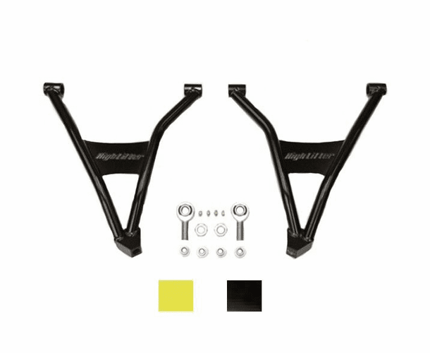 High Lifter Rear Lower Max Clearance Control Arms - Can Am Maverick