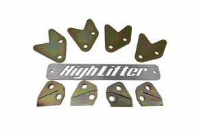 High Lifter Signature Series 2 Inch Lift Kit - 2011-20 Can Am Commander